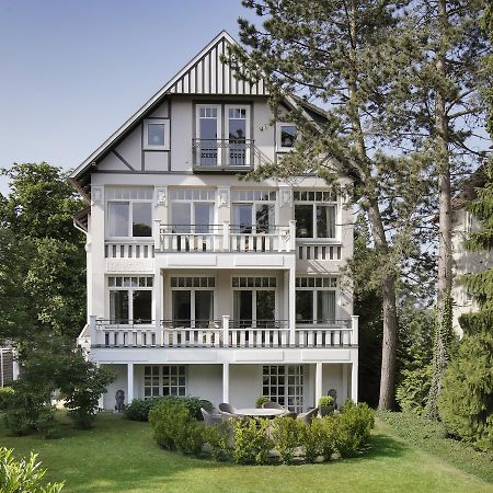Villa An Der See Timmendorfer Strand Eksteriør billede