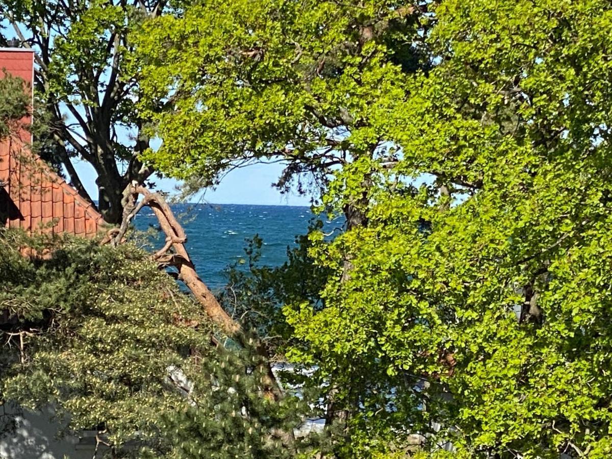 Villa An Der See Timmendorfer Strand Eksteriør billede