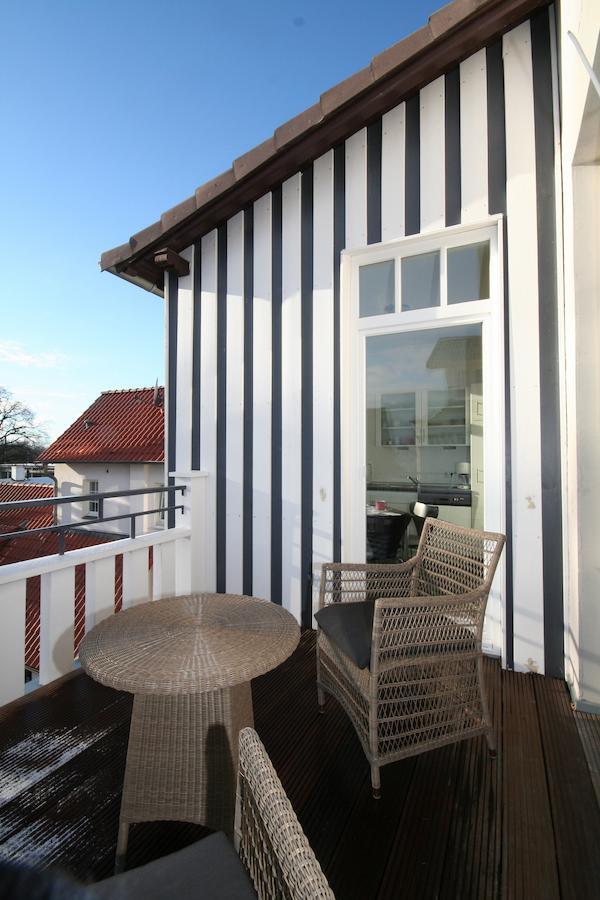 Villa An Der See Timmendorfer Strand Eksteriør billede