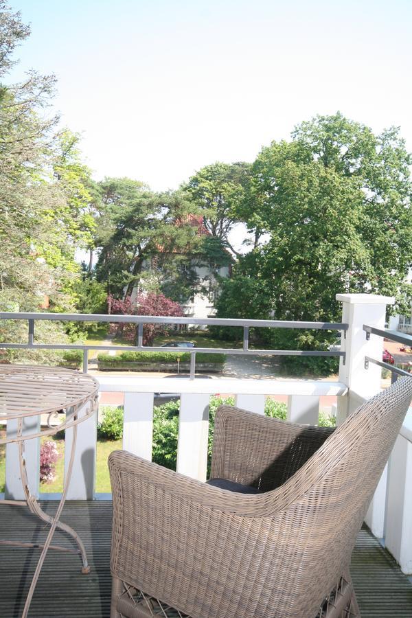 Villa An Der See Timmendorfer Strand Eksteriør billede