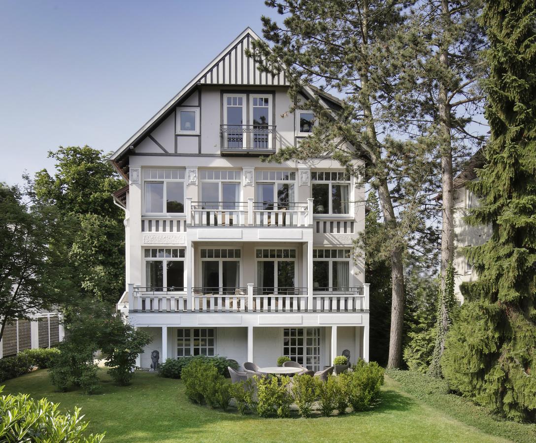 Villa An Der See Timmendorfer Strand Eksteriør billede