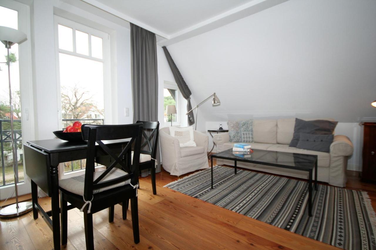 Villa An Der See Timmendorfer Strand Eksteriør billede