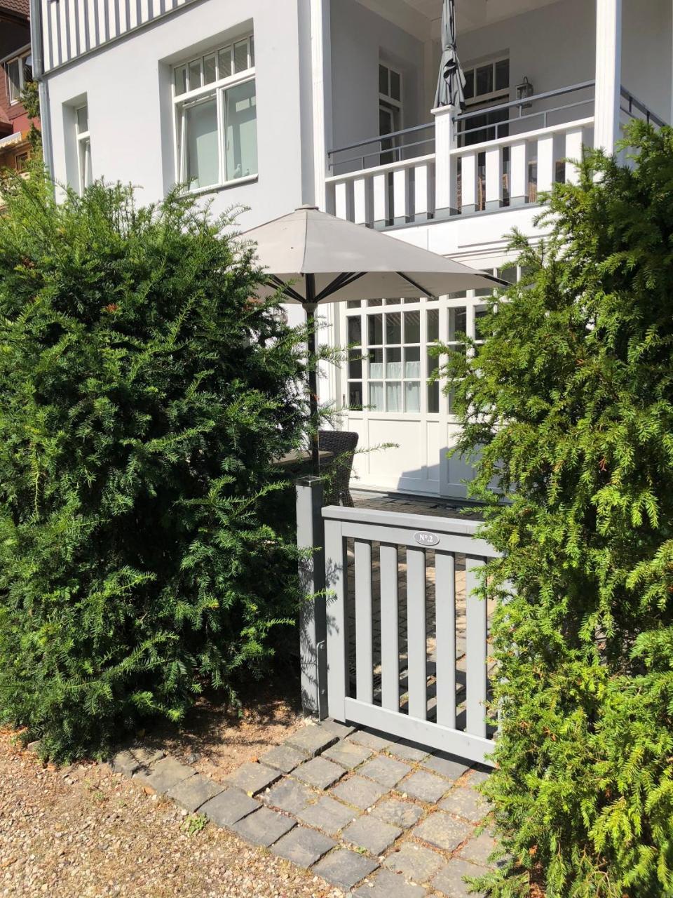 Villa An Der See Timmendorfer Strand Eksteriør billede
